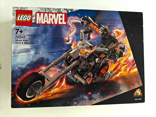 Lego marvel 76245 ghost rider - ghost,