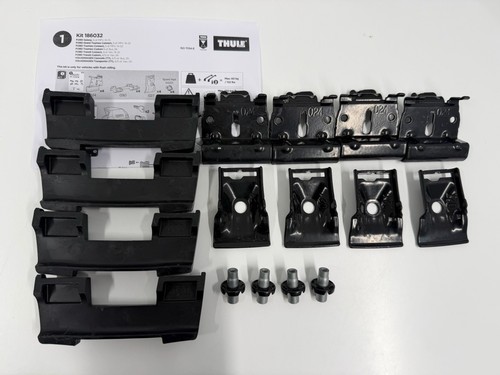 Thule fitting kit 6032 used - kit,