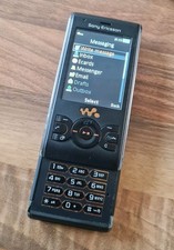 Sony Ericsson W595 - Unlocked - Mobile Phone