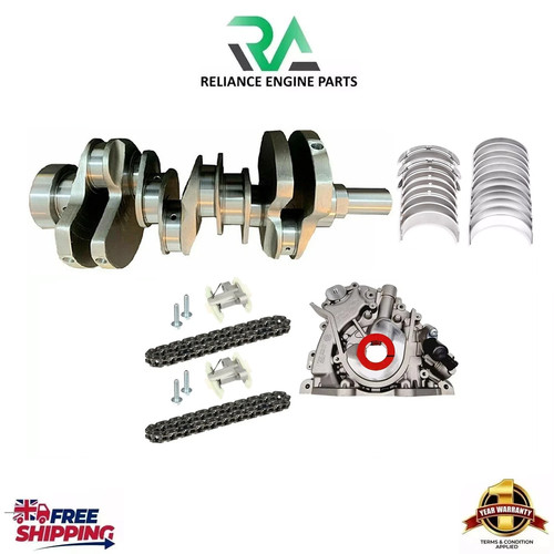 Crankshaft with other rebuild - other,