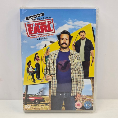 Name earl season 4 - name,