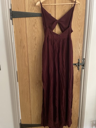 Firetrap maxi dress size l - size,