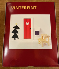 IKEA Vinterfint Elfs door and