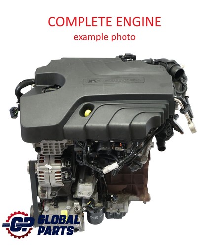 Ford mondeo mk5 bare - bare, engine