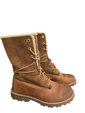 Timberland Leather Boots