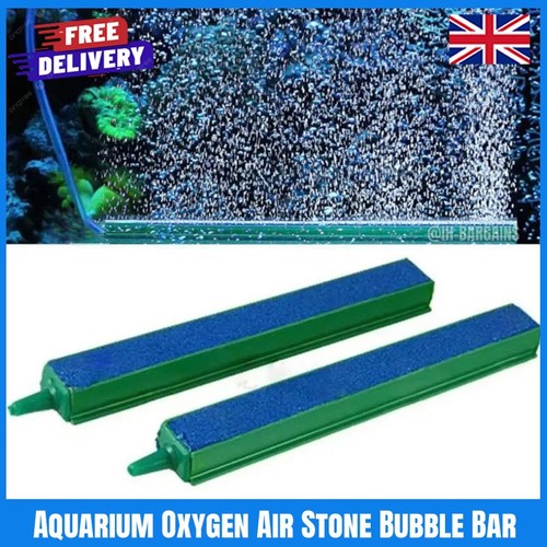 Fish tank air stone - stone, bar