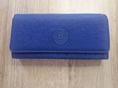 Kipling dark purple tri - purple,