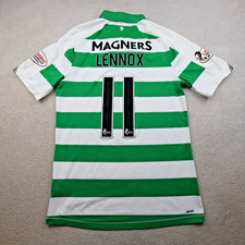 Celtic Football Shirt Large
