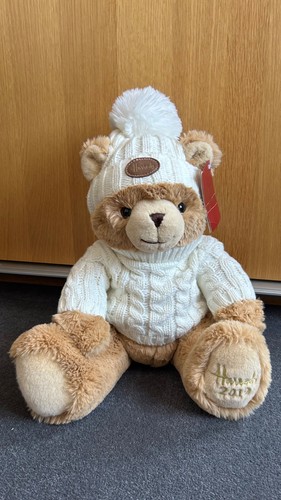 Harrods christmas bear - harrods,