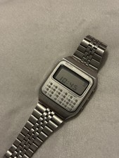 Seiko Rare Calculator Quartz