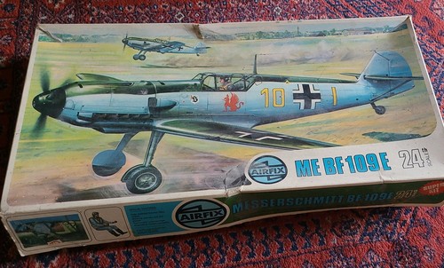 Vintage airfix superkit 24th - vintage,