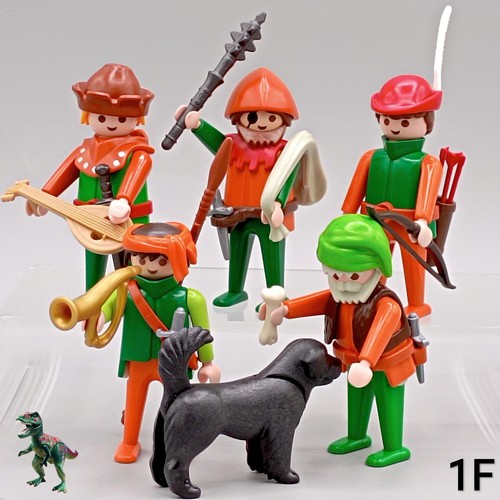 Playmobil medieval