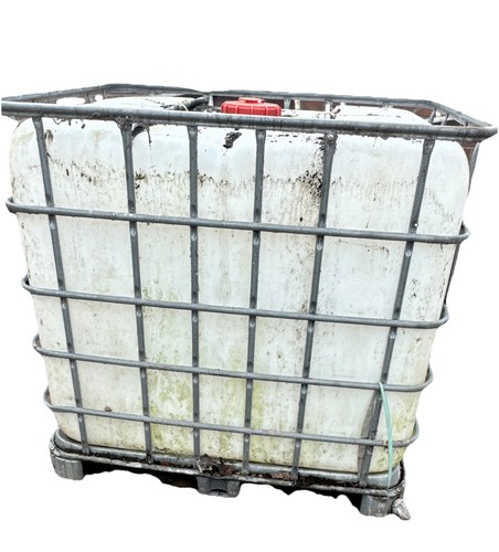 Ibc plastic storage tank - ibc,
