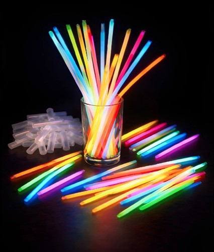 Glow sticks neon - glow, colour