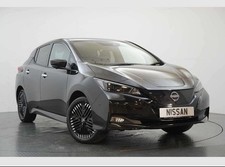 2018 2024 nissan leaf black - 2018-2024,