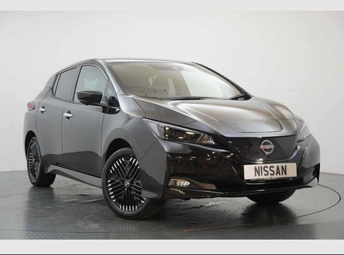2018 2024 nissan leaf black - 2018-2024,