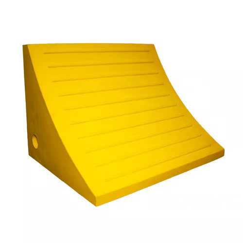Ton wheel chock - 60-ton,