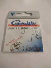 GAMAKATSU LS-1810B HOOKS