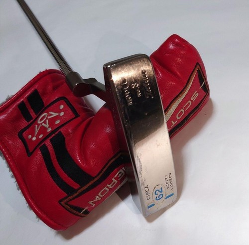 Scotty cameron circa - cameron, 62