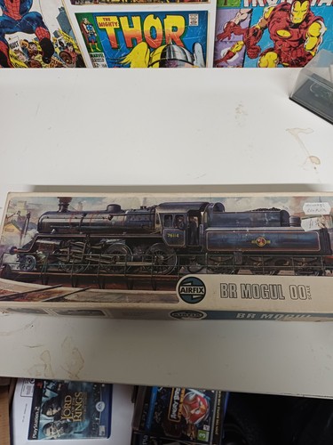 Airfix model br standard - model,