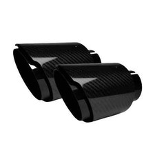 1 pcs Universal Car Exhaust