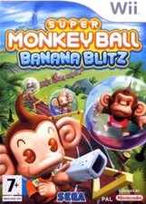 wii super monkeyball step & roll