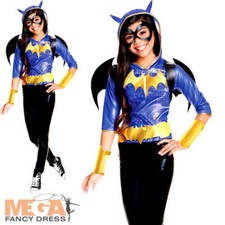 Deluxe Batgirl Girls Fancy