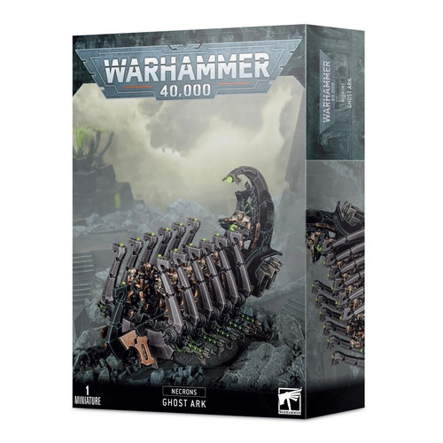 Necrons ghost ark warhammer - ghost,