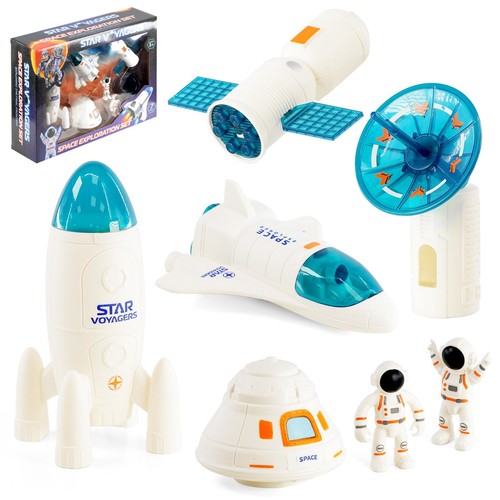 Space exploration set - space, toy