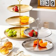 Cake stand tier - 2/3,