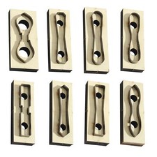 WOODen Die Cutting LEAther Die