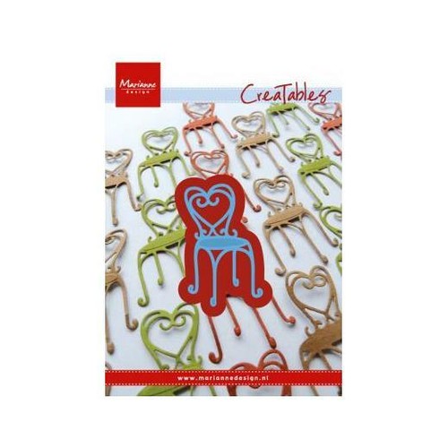 Marianne design creatable - creatable,