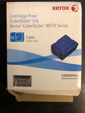 CYAN 108R00954 XEROX COLORQUBE