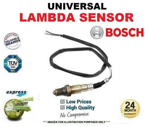 Bosch lambda sensor - sensor, vw
