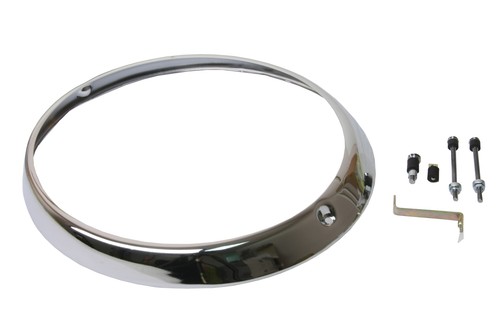 Chrome headlight ring apa - chrome,