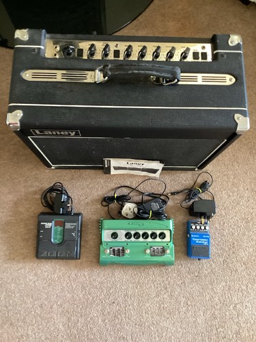 Laney vc30 112 - laney, tube