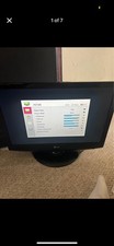 LG TV 22LG3000 with stand 
