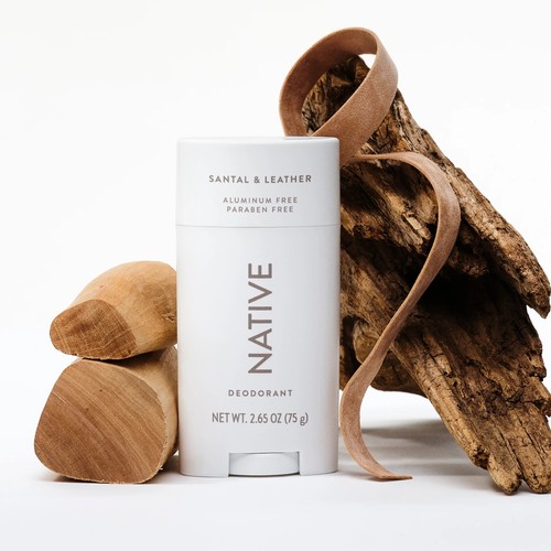 Native deodorant stick - native,