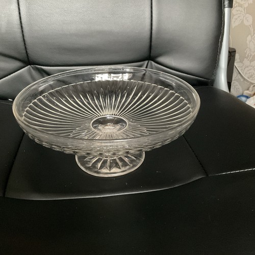 Edwardian style reeded glass - reeded,