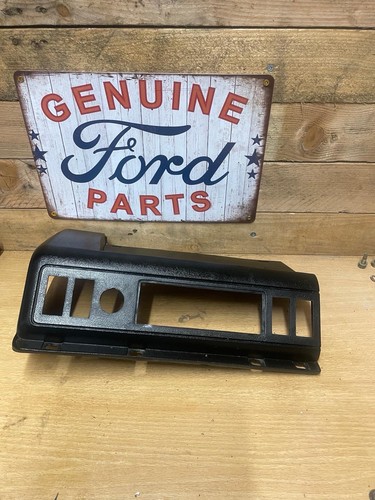 Ford escort mk2 lhd mint - mint, dash
