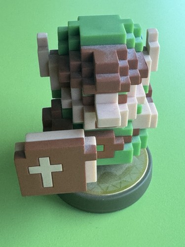 Nintendo amiibo bit link - nintendo,