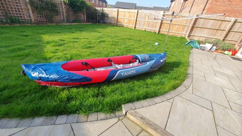 Amazing kayak ready - ready, i