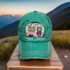 Happy Camper Teardrop Trailer