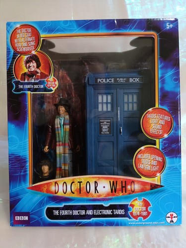 Doctor who the fourth - who,