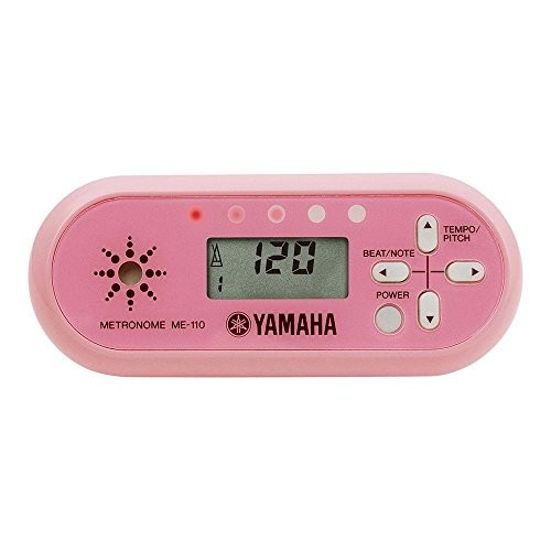 Yamaha digital metronome pink - yamaha,