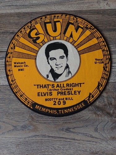 Elvis presley original vintage - elvis,