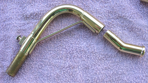 Neck for king - eb,
