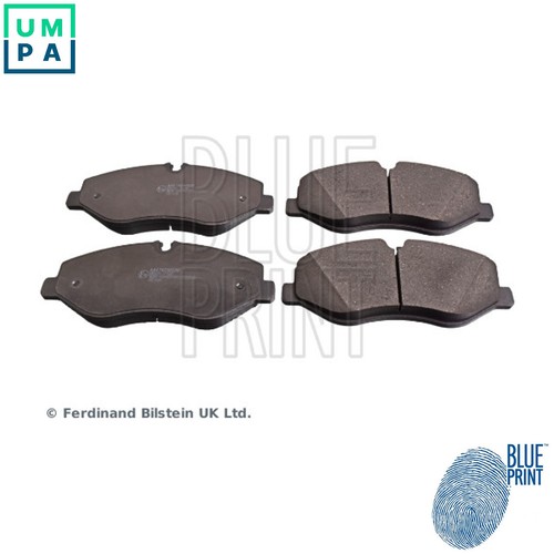 Brake pad set disc - pad,