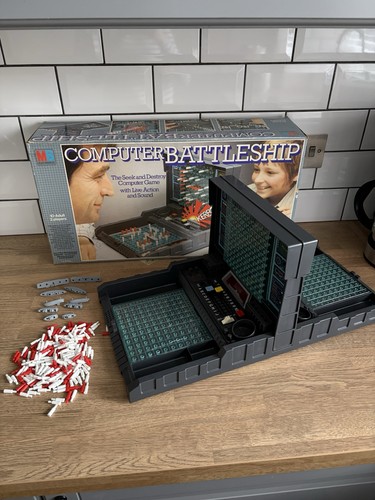 Vintage 1977 games computer - games,