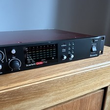 Focusrite Scarlett OctoPre